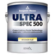 Benjamin Moore GAL ULTRA SPEC 500 Zero VOC Interior Paint - Flat Finish / FLAT