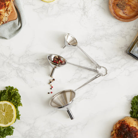 RSVP MINI FUNNEL - SET 3