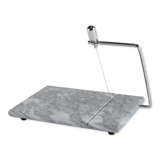 RSVP GREY MARBLE CHEESE SLICER 8IN