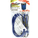Erickson 2-Pack Standard Bungee Cord, 18in