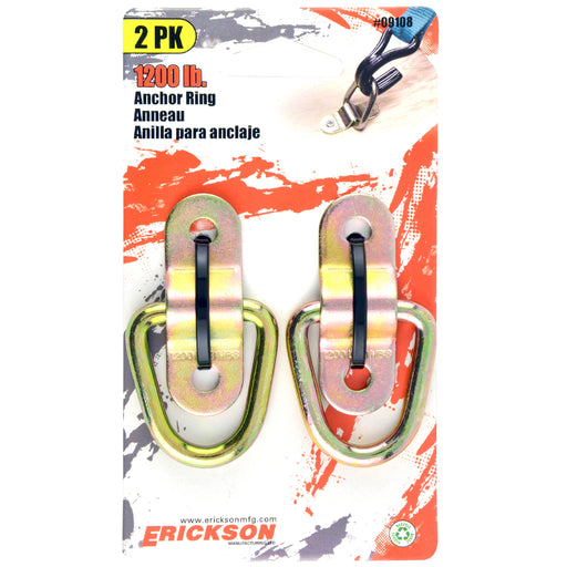 Erickson 1200 lb Wire Flip Anchor