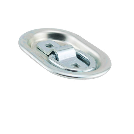 Erickson 5000 lb Oval Recessed Anchor