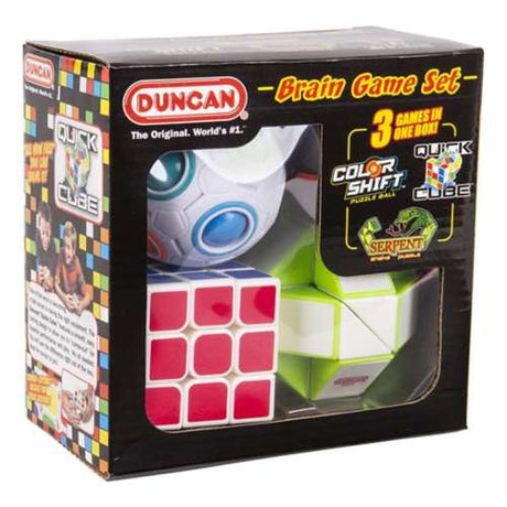 Duncan Brain Game Combo Set