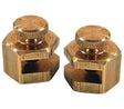 Empire Level 3/4 IN. Brass Stair Gauges 2Pk