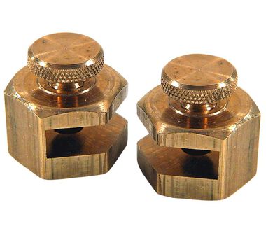 Empire Level 3/4 IN. Brass Stair Gauges 2Pk