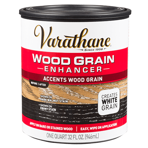 VARATHANE QT Wood Grain Enhancer - White Grain WHITE