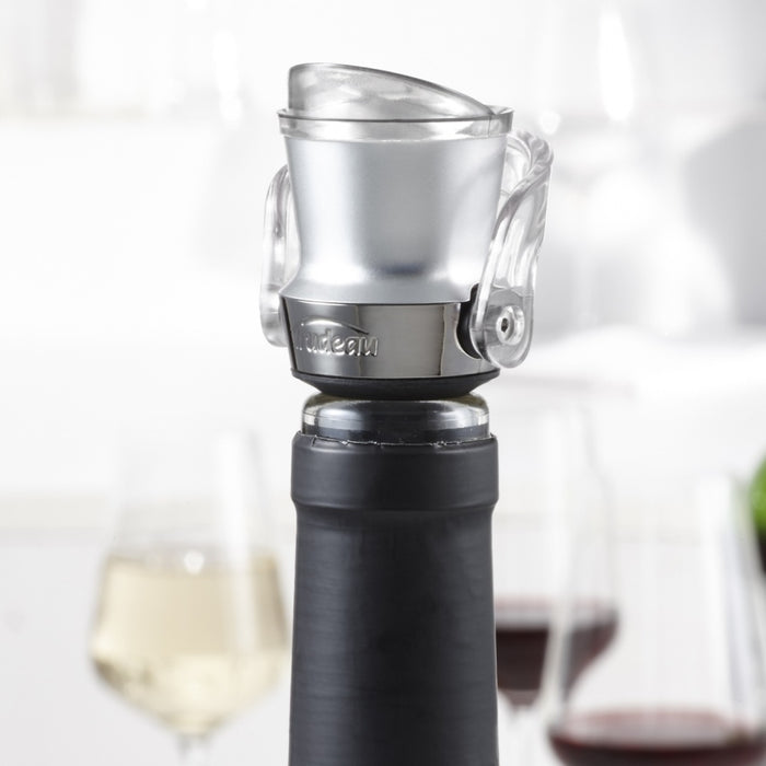 Trudeau Wine Pourer And Stopper
