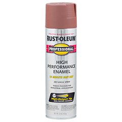 PROFESSIONAL 15OZ Primer Spray - Flat Red RED