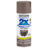 RUST-OLEUM 12 OZ Painter's Touch 2X Ultra Cover Satin Spray Paint - Satin London Grey LONDON_GRAY /  / SATIN