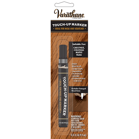 VARATHANE 2.4 OZ Touch-Up Marker - Chestnut