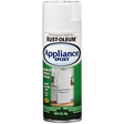 RUST-OLEUM 12 OZ Specialty Appliance Epoxy Spray - Gloss White WHT / GLOSS