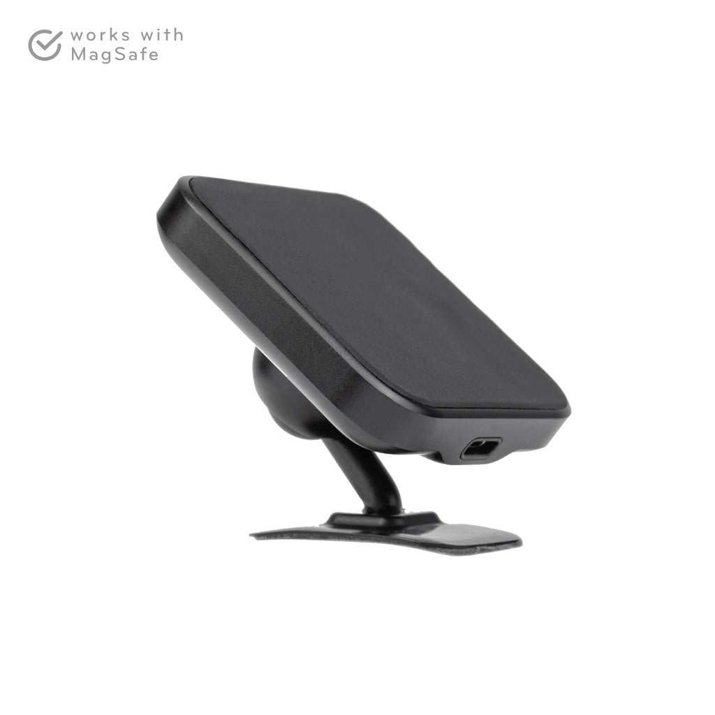 PEAK DESIGN MOBILE CAR MOUNT VHB CHARGING BLACK