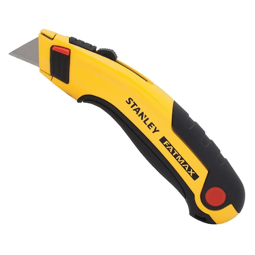 Stanley Tools 6-5/8 in FATMAX Retractable Utility Knife