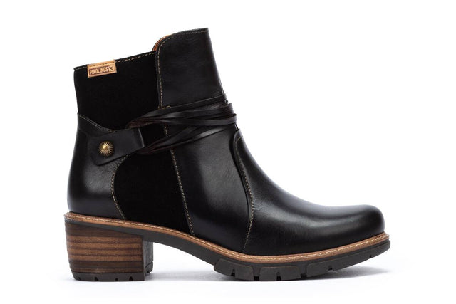 Pikolinos Women's San Sebastian Boot BLACK /  / M