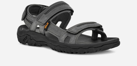 Teva Men's Hudson Sandal Darl gull/grey