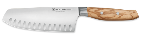 WUSTOF-TRIDENT OF AMERICA 7IN SANTOKU KNIFE