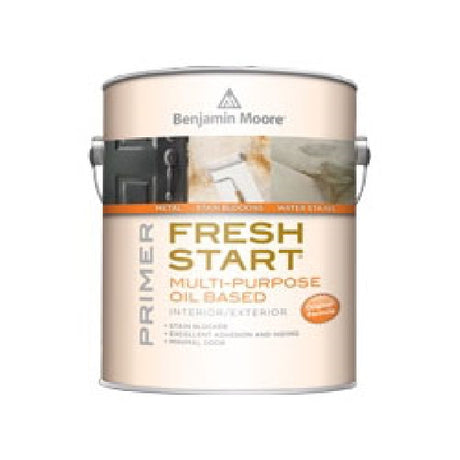 Benjamin Moore QT Fresh Start Multi-Purpose Primer - Deep Base DEEPBASE