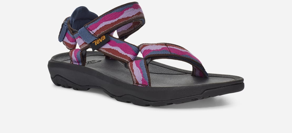 Teva Children's Hurricane XLT 2 Sandal Vista blue/indigo