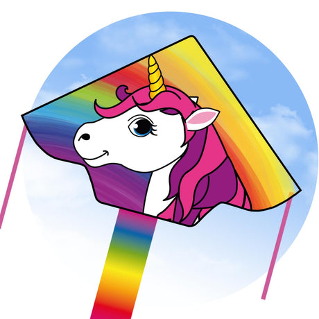 HQ Kites ECO: SIMPLE FLYER UNICORN