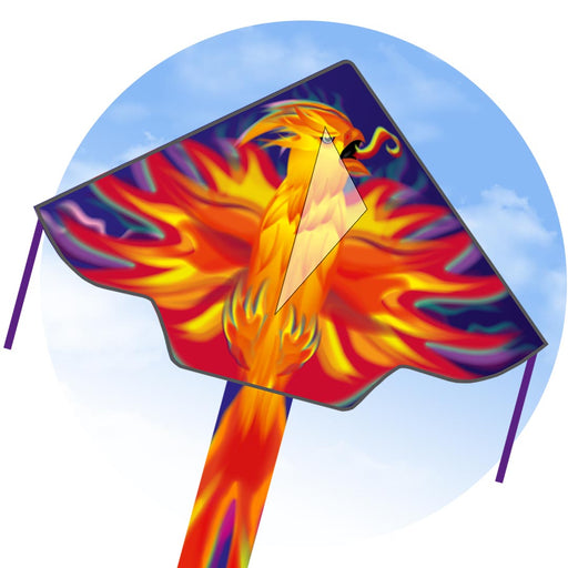 HQ Kites Eco Line kite Simple Flyer Phoenix