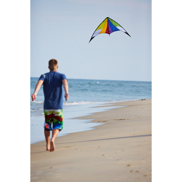 HQ Kites ECO: STUNT KITE "ORION RAINBOW"