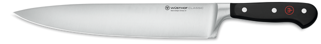 WUSTOF-TRIDENT OF AMERICA COOKS KNIFE