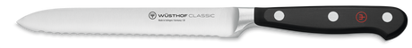 WUSTOF-TRIDENT OF AMERICA CLASSIC SERRATED UTILITY KNIFE