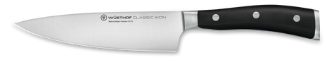 WUSTOF-TRIDENT OF AMERICA CLASSIC IKON COOKS KNIFE 6 INCH