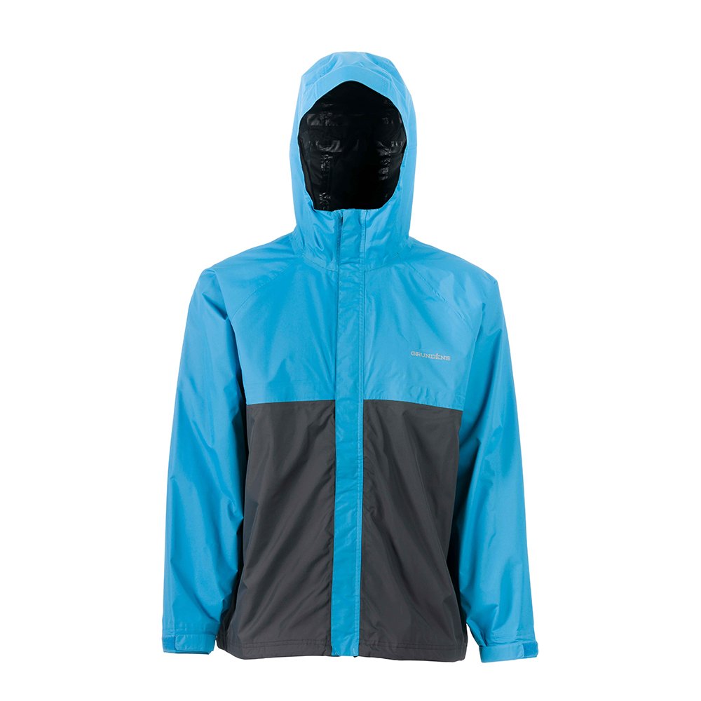 Grundens Trident Jacket Coastal Blue