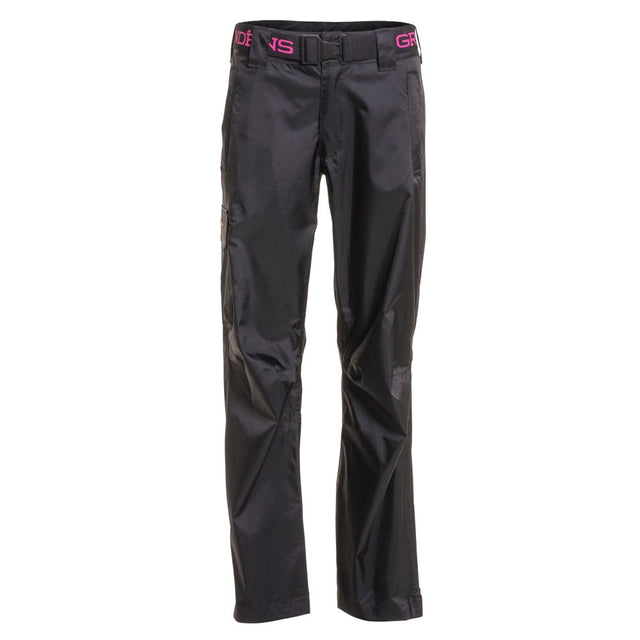 Grundens Womens Weather Watch Pants Black