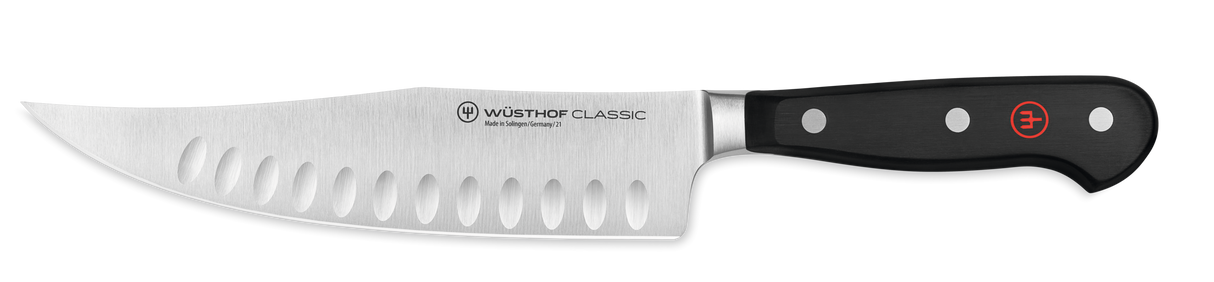 WUSTOF-TRIDENT OF AMERICA CLASSIC 7IN CRAFTSMAN HE KNIFE