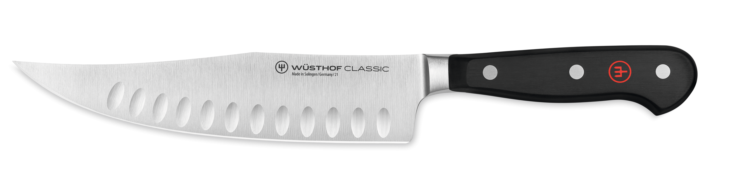 WUSTOF-TRIDENT OF AMERICA CLASSIC 7IN CRAFTSMAN HE KNIFE