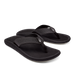 Olukai Men's Ulele Sandal BLACK/BLACK