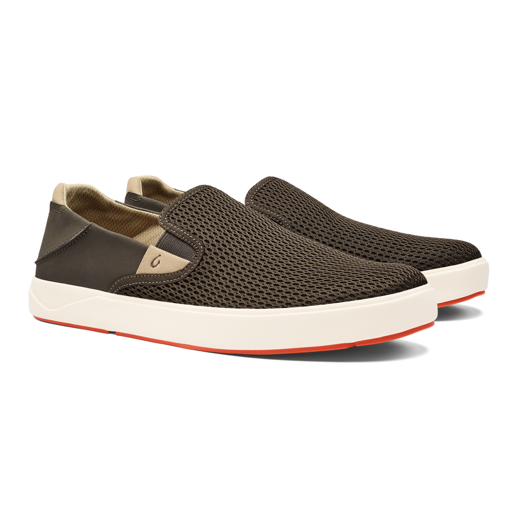 Olukai Men's Lae'ahi Shoe KONA/KONA