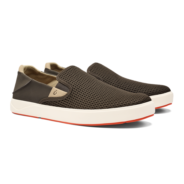 Olukai Men's Lae'ahi Shoe KONA/KONA