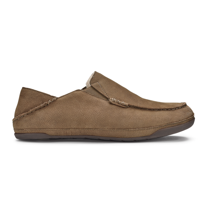 Olukai Men's Kipuka Hulu Slipper TOFFEE/TOFFEE