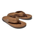 Olukai Men's Tuahine Sandal TOFFEE/TOFFEE