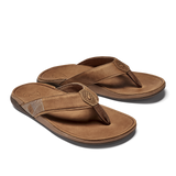 Olukai Men's Tuahine Sandal TOFFEE/TOFFEE