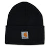 Carhartt Kid's Acrylic Watch Hat K01 caviar black