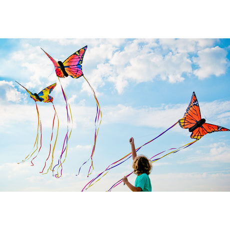 HQ Kites BUTTERFLY KITE MONARCH