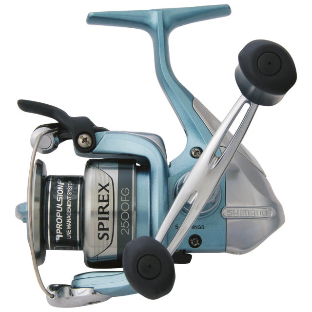 Shimano Fishing Spirex FG