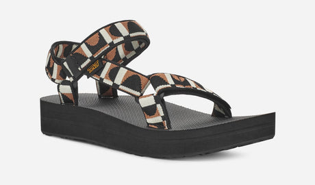 Teva Women's Midform Universal Sandal Bounce back/lion