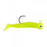 Johnson Swimming Paddletail | 1/4 oz | 2/0 | Model #SP2C1/4-WMPR Chartreuse