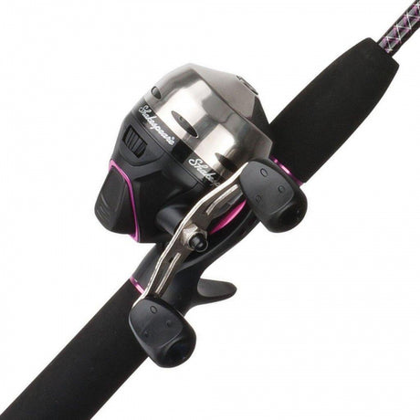 Ugly Stik GX2 Spincast Ladies Combo | Model #USLDCA562M/SC6CBO