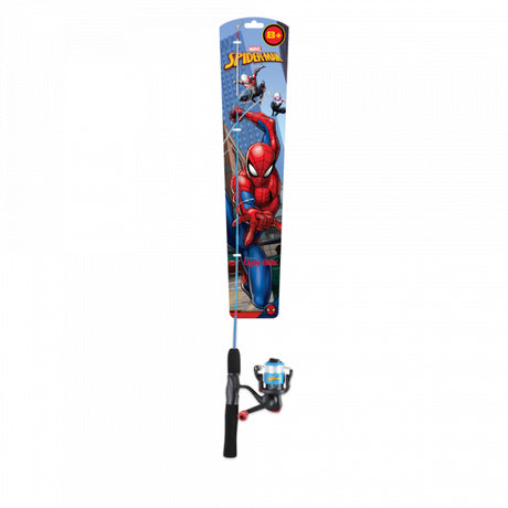 Ugly Stik Marvel Spiderman Combo | Model #USPDRMANKIT