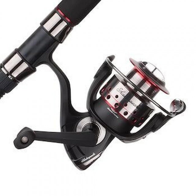 Ugly Stik GX2 Spinning Combo | 2 | 35 | 6'6" | Medium | 5.2:1 | 6-15lb | Model #USSP662M/35CBO