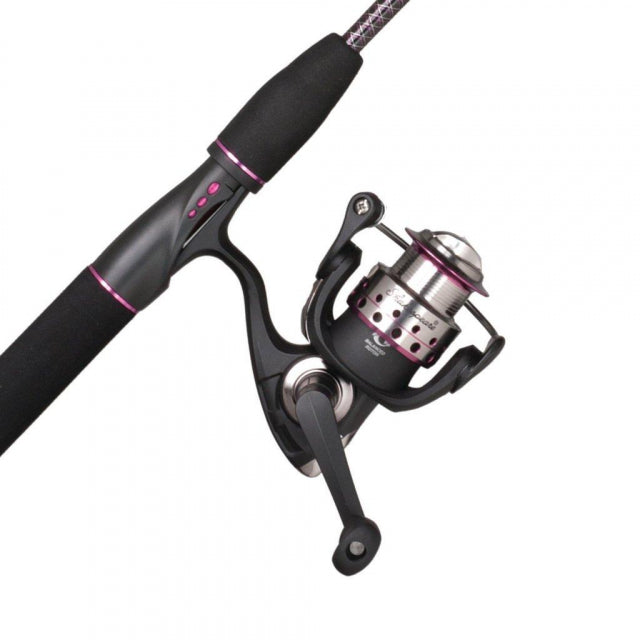 Ugly Stik GX2 Spinning Ladies Combo | 2 | 30 | 6' | Medium | 6-15lb | Model #USLDSP602M/30CBO