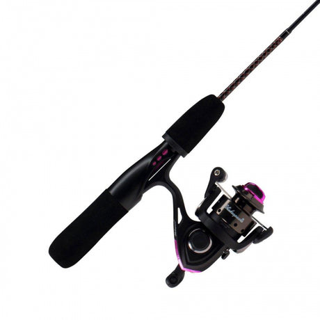 Ugly Stik GX2 Ladies Ice Combo | Model #LUSGXICE26LCBO