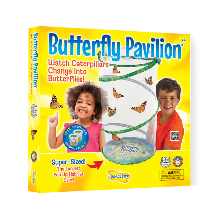 Insect Lore Butterfly Pavilion —
