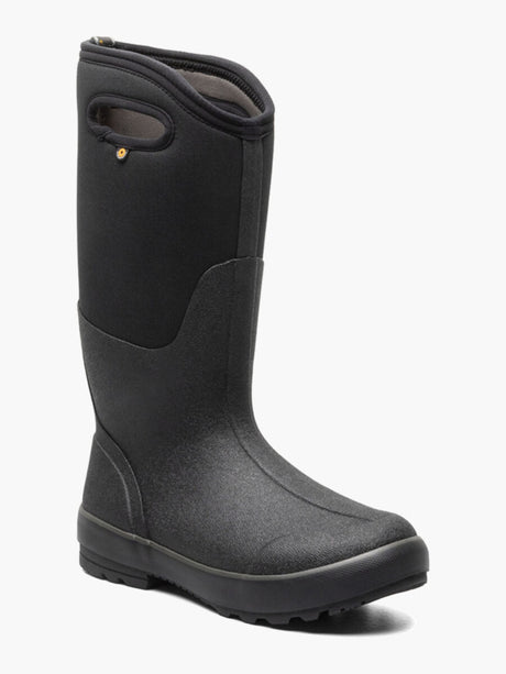 BOGS Women`S Classic Tall Farm Boots Black